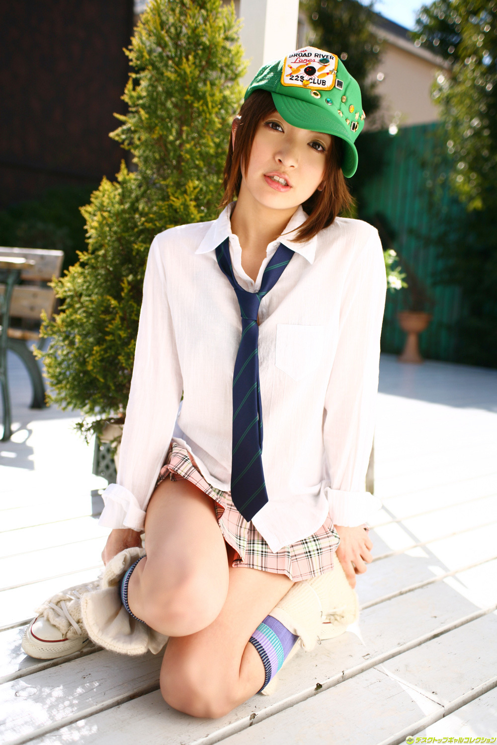 田中凉子  No.693 RyokoTanaka [DGC]